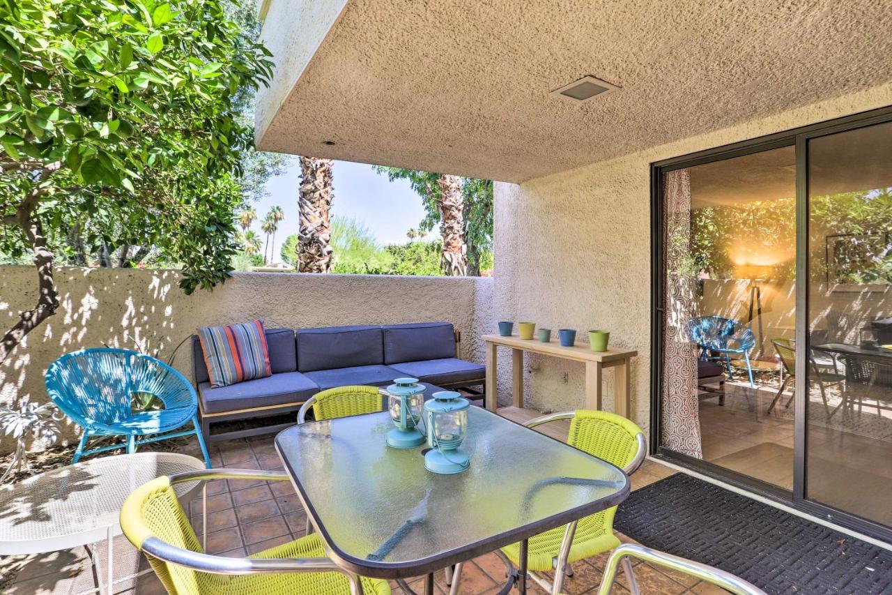 Palm Springs Hideaway With Resort Amenities! 외부 사진